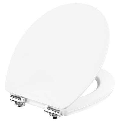 Cornat CORNAT WC-Sitz VALE Weiß