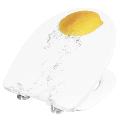 Cornat CORNAT WC-Sitz ZITRONE