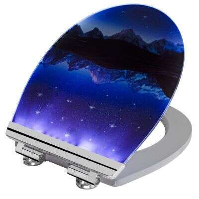 Cornat CORNAT WC-Sitz Geneva Light