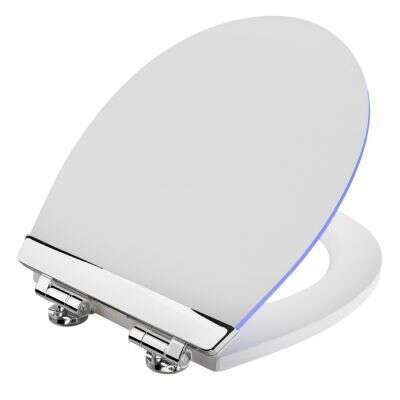 Cornat CORNAT WC-Sitz White Shining