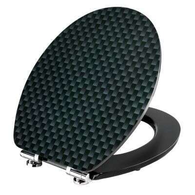 Cornat CORNAT WC-Sitz CARBON