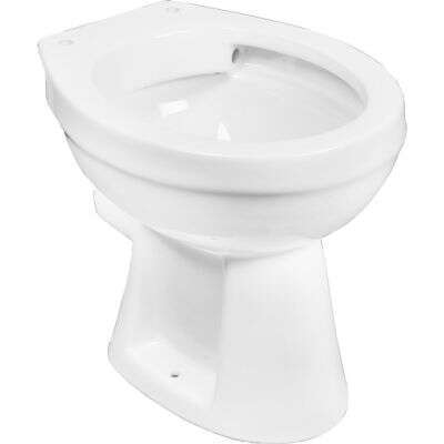 Cornat CORNAT Tiefspül-WC spülrandlos
