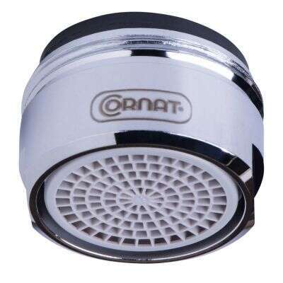 Cornat CORNAT Wasserspar-Strahlregler Selbstreinigend, M22 x 1 AG