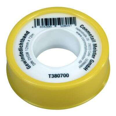 Cornat CORNAT Gewinde-Dichtband PTFE