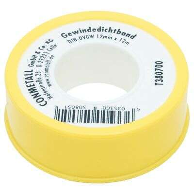 Cornat CORNAT Gewinde-Dichtband PTFE